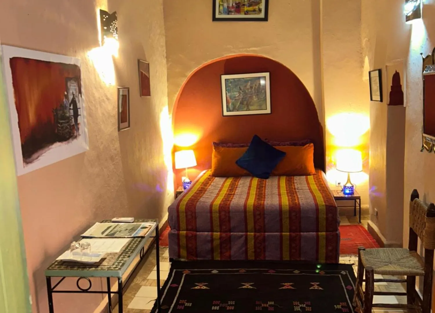 Riad N10 مراكش 3*,  المغرب