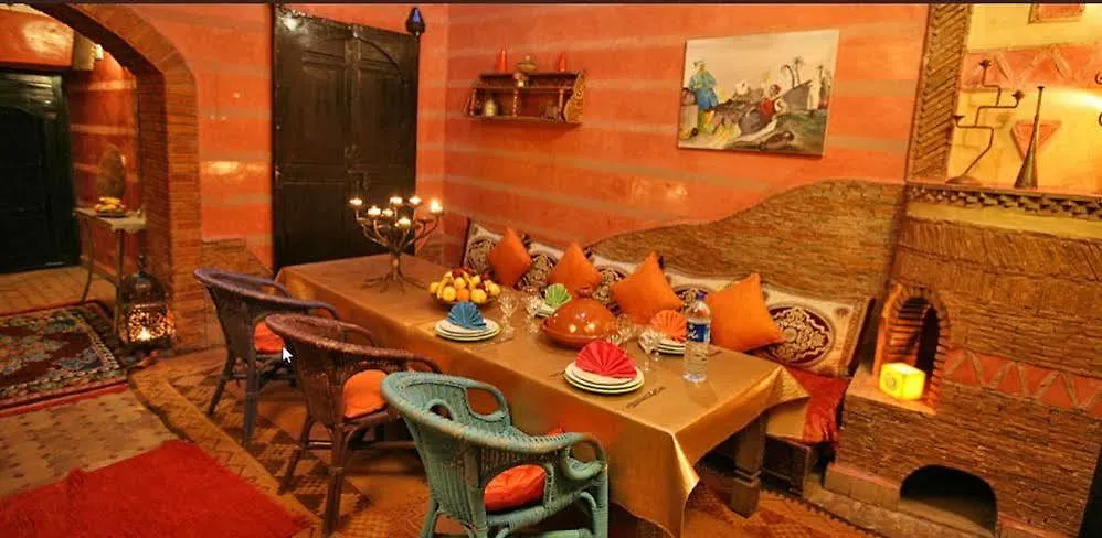 Riad N10 Marraquexe