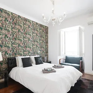 Baixa Chiado Luxury Bedrooms Gasthof Lissabon