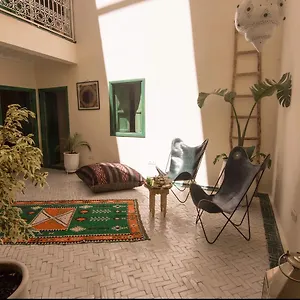 Riad El Marah