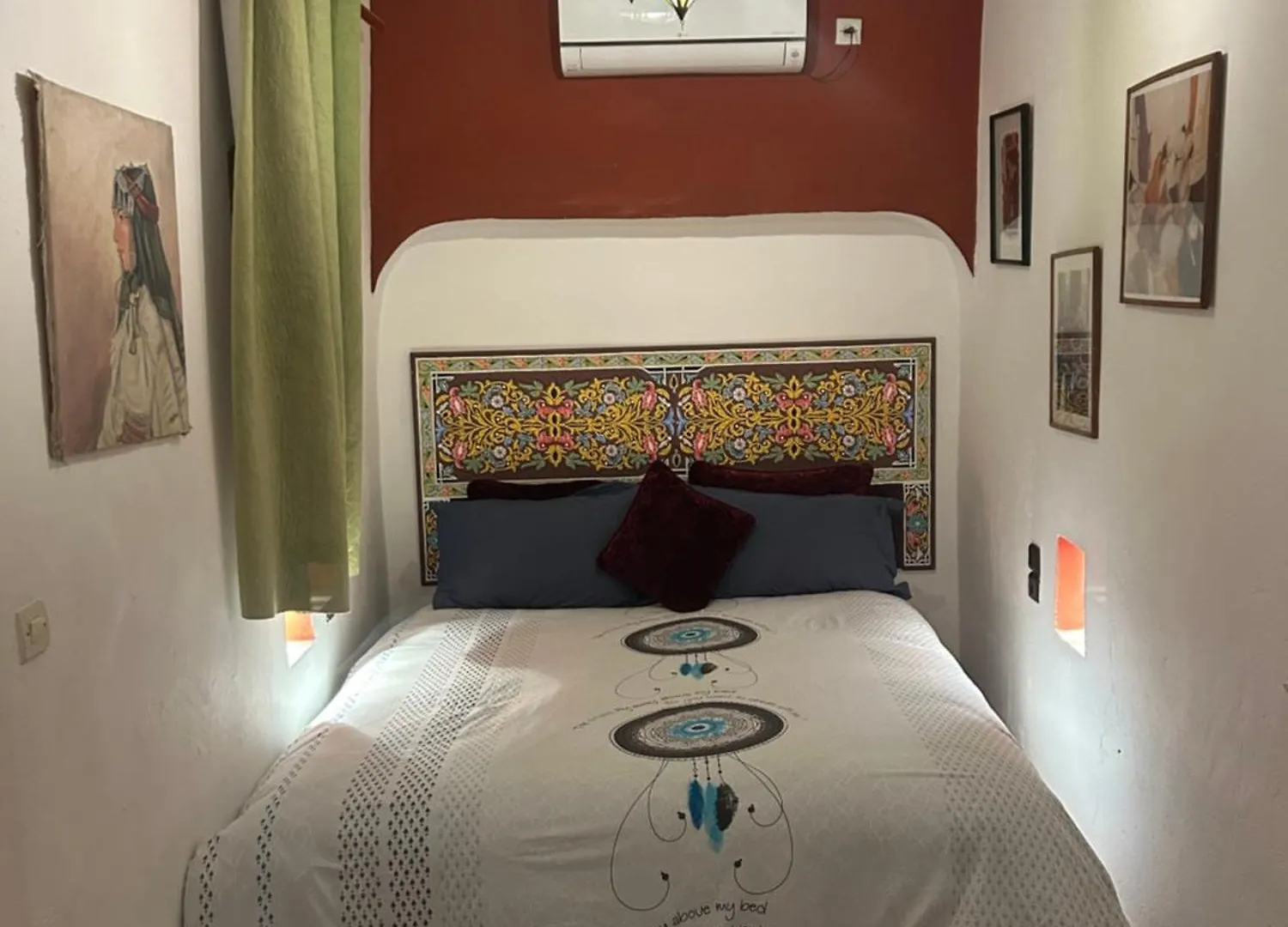 ***  Riad N10 마라케시 모로코