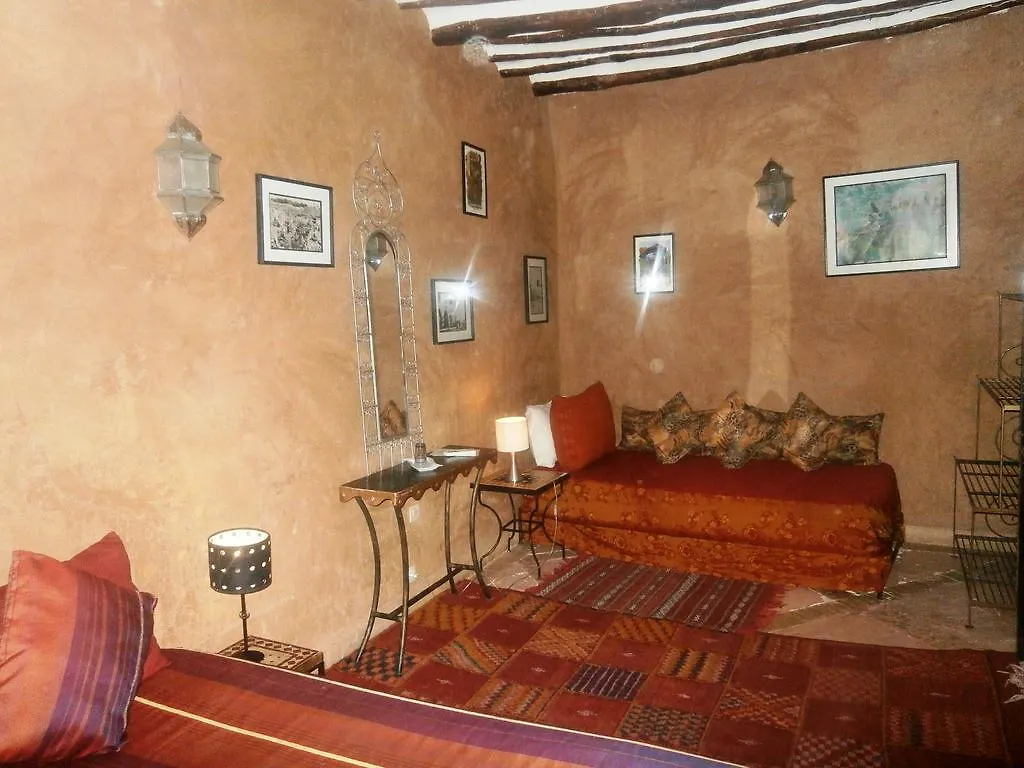 Riad N10 마라케시