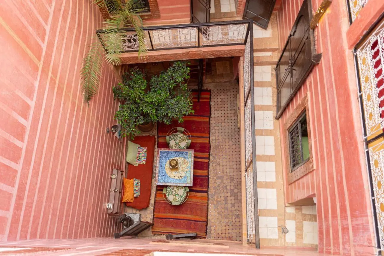 Riad N10 Marrakesch