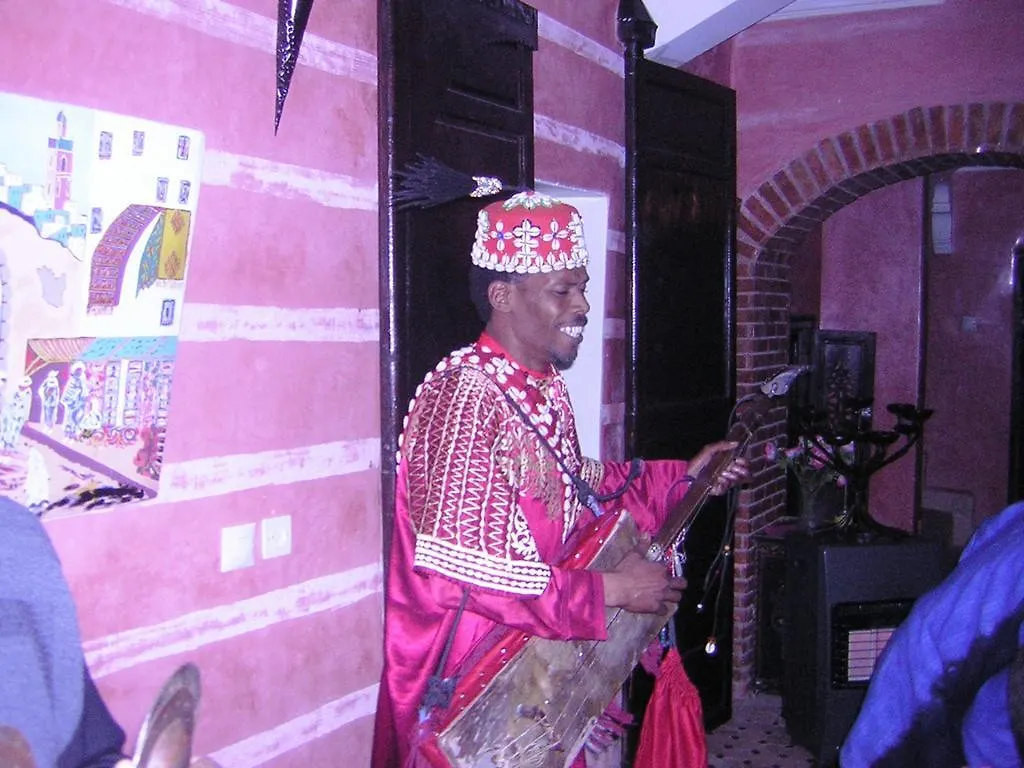 Riad N10 Marrakesch