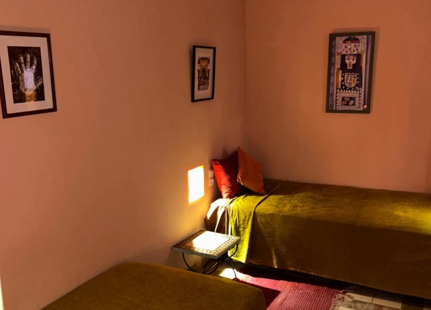Riad N10 Marrakesch Marokko