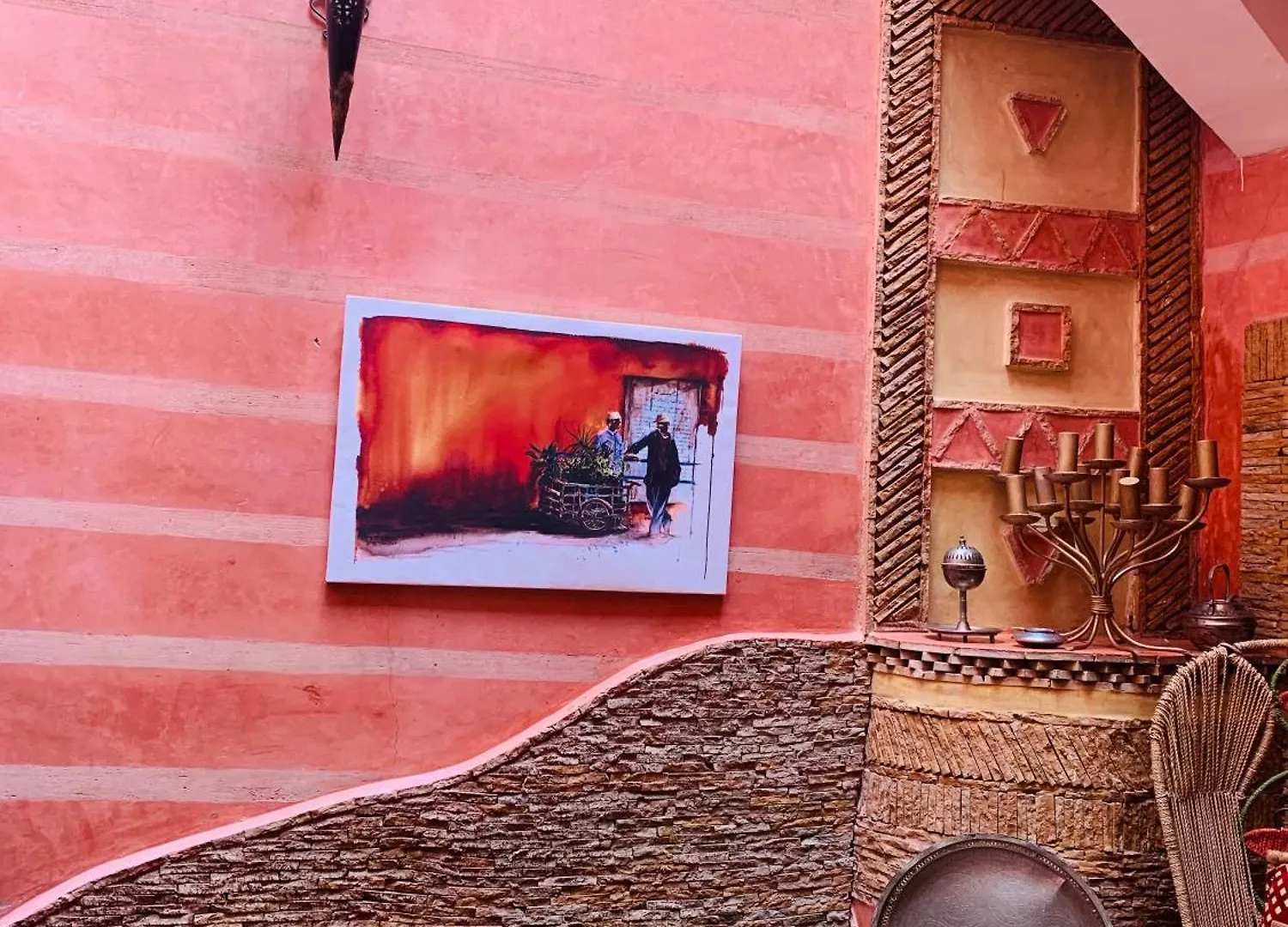 Riad N10 Marrakesch