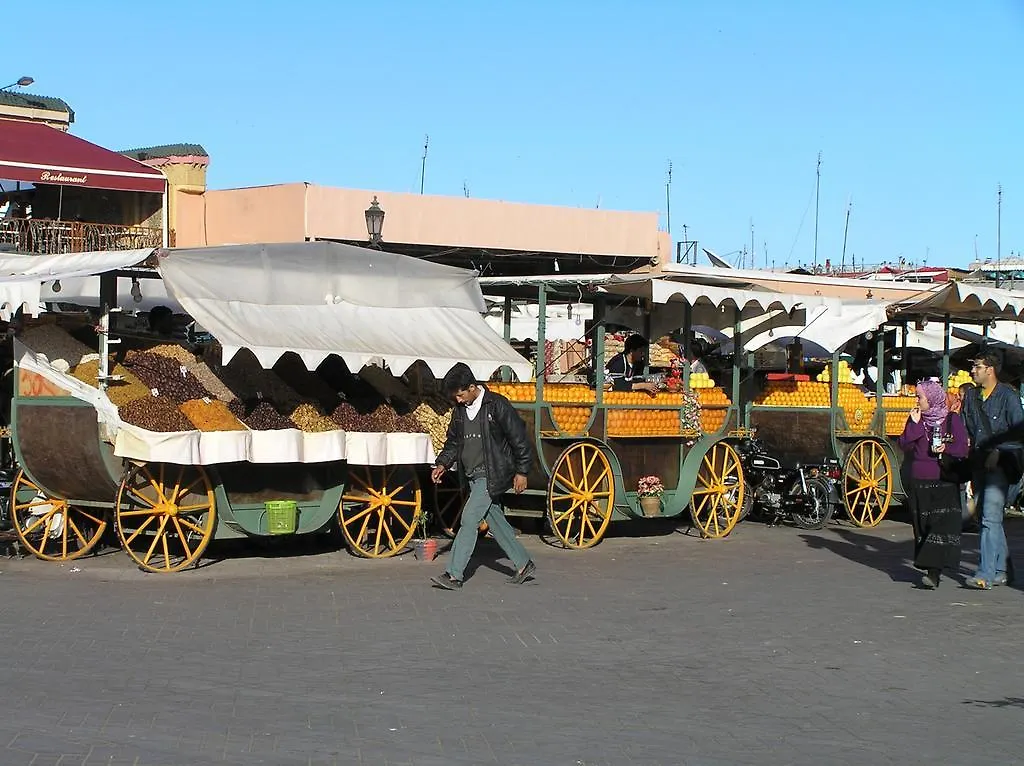 Riad N10 Marrakesch