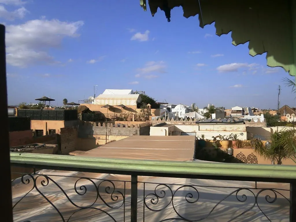 Riad N10 Marrakesch