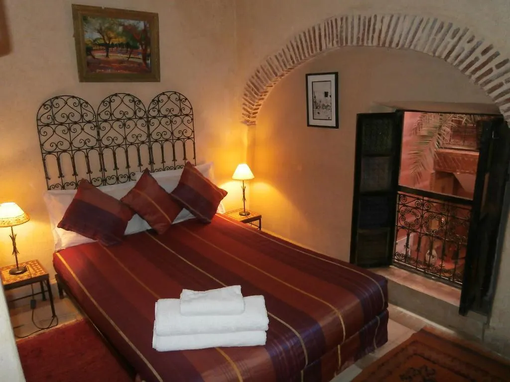 Riad N10 Marrakesch
