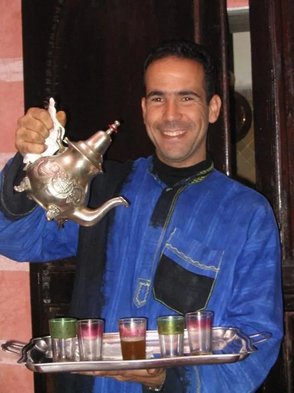 Riad N10 Marrakesch 3*,