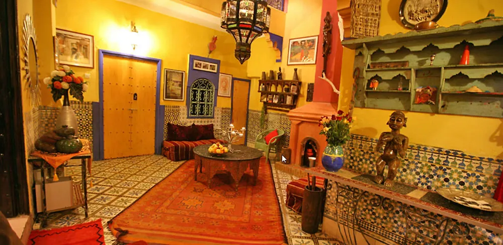 Riad N10 Marrakesch 3*,
