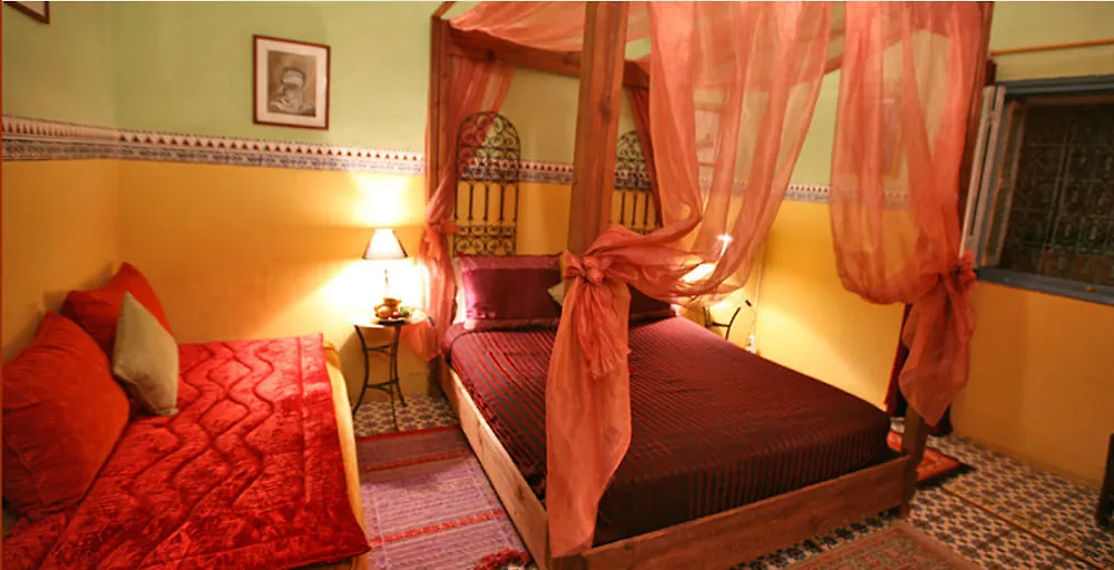 Riad N10 Marrakesch