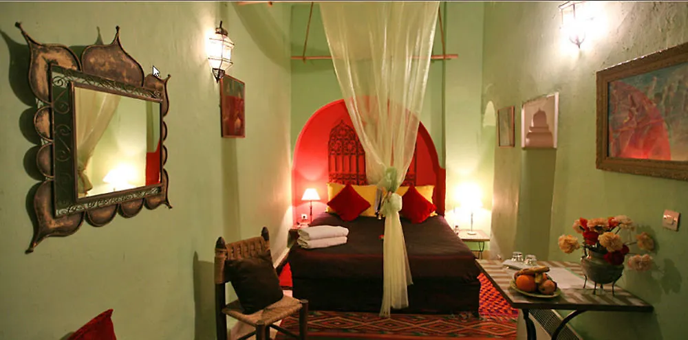 Riad N10 Marrakesch 3*,  Marokko