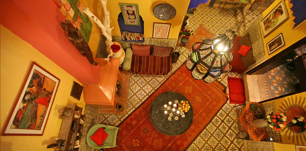 Riad N10 Marrakesch