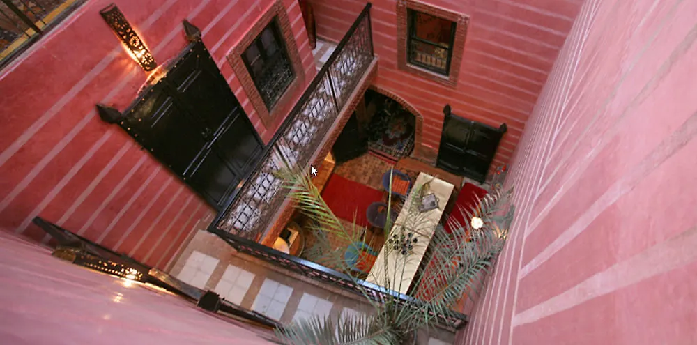 ***  Riad N10 Marrakesch Marokko