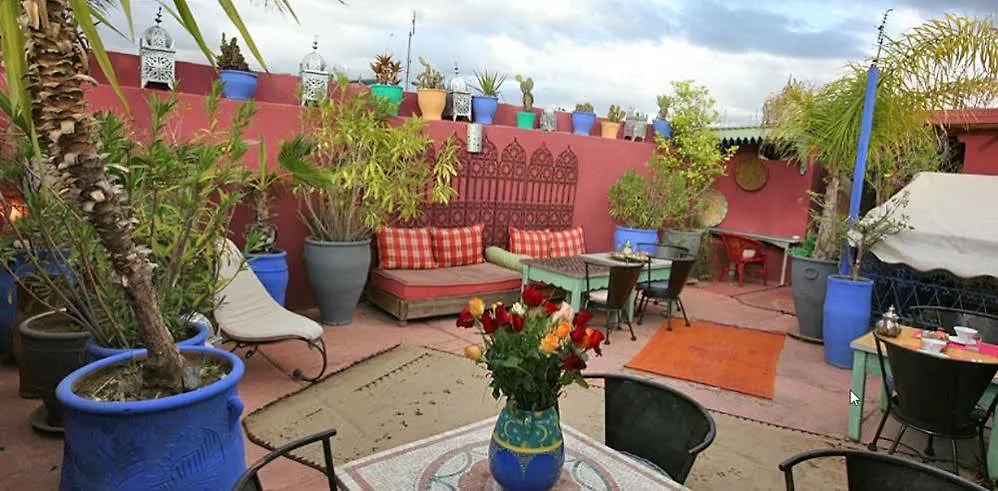 ***  Riad N10 Marrakesch Marokko