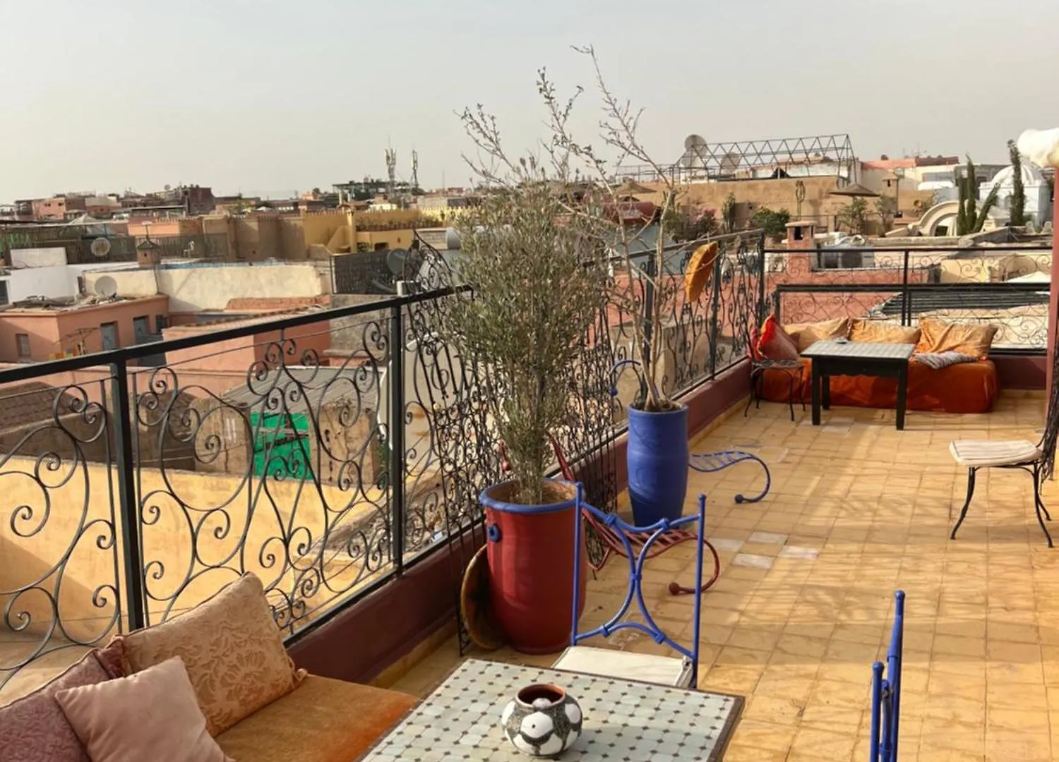 Riad N10 Marrakesh